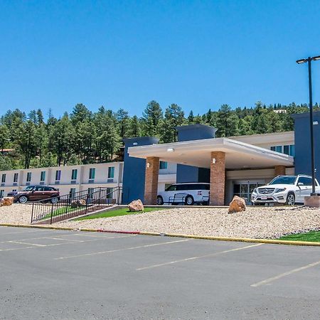 Elevate Hotel At Sierra Blanca Ruidoso, Ascend Hotel Collection Bagian luar foto