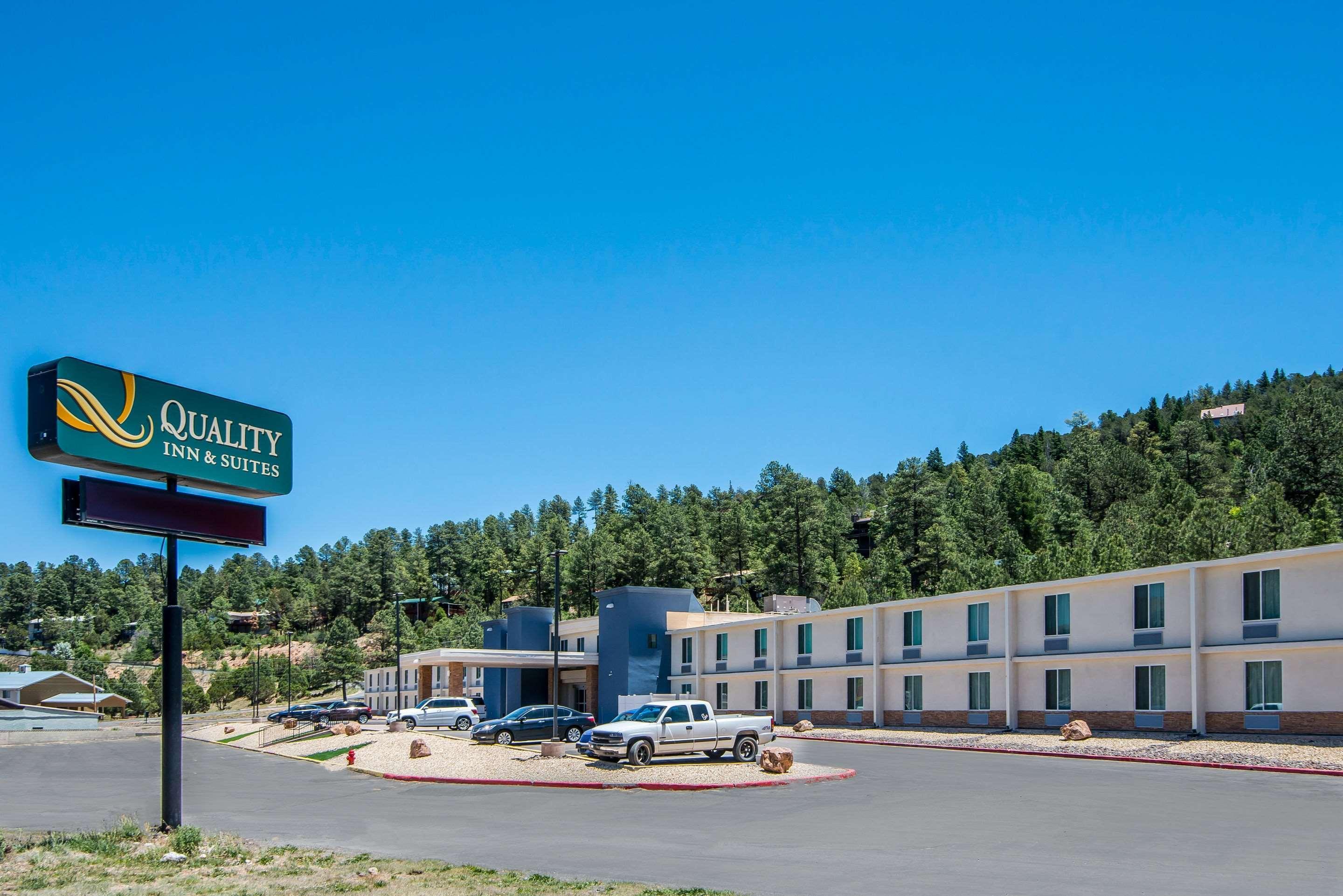 Elevate Hotel At Sierra Blanca Ruidoso, Ascend Hotel Collection Bagian luar foto