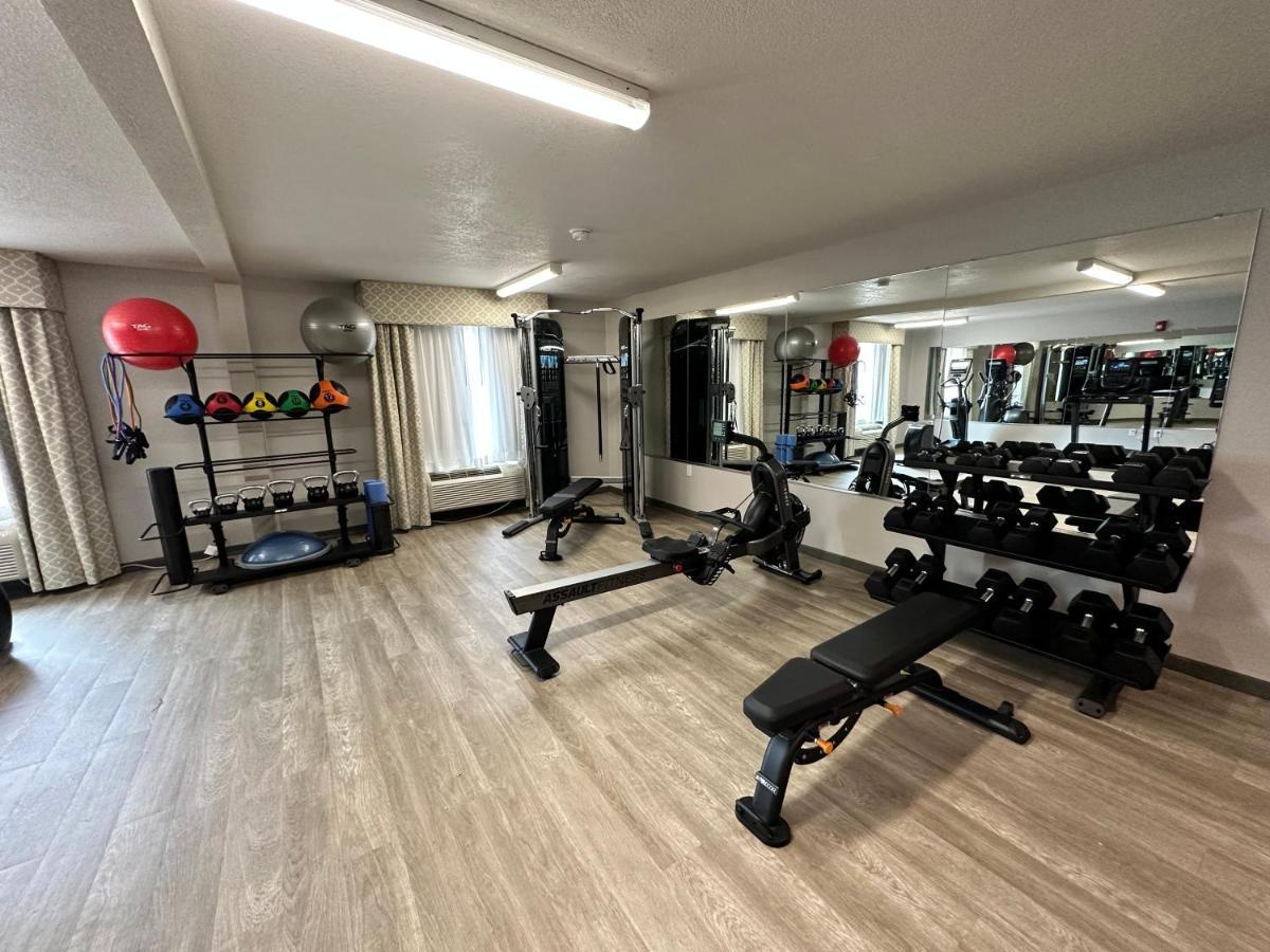 Elevate Hotel At Sierra Blanca Ruidoso, Ascend Hotel Collection Bagian luar foto