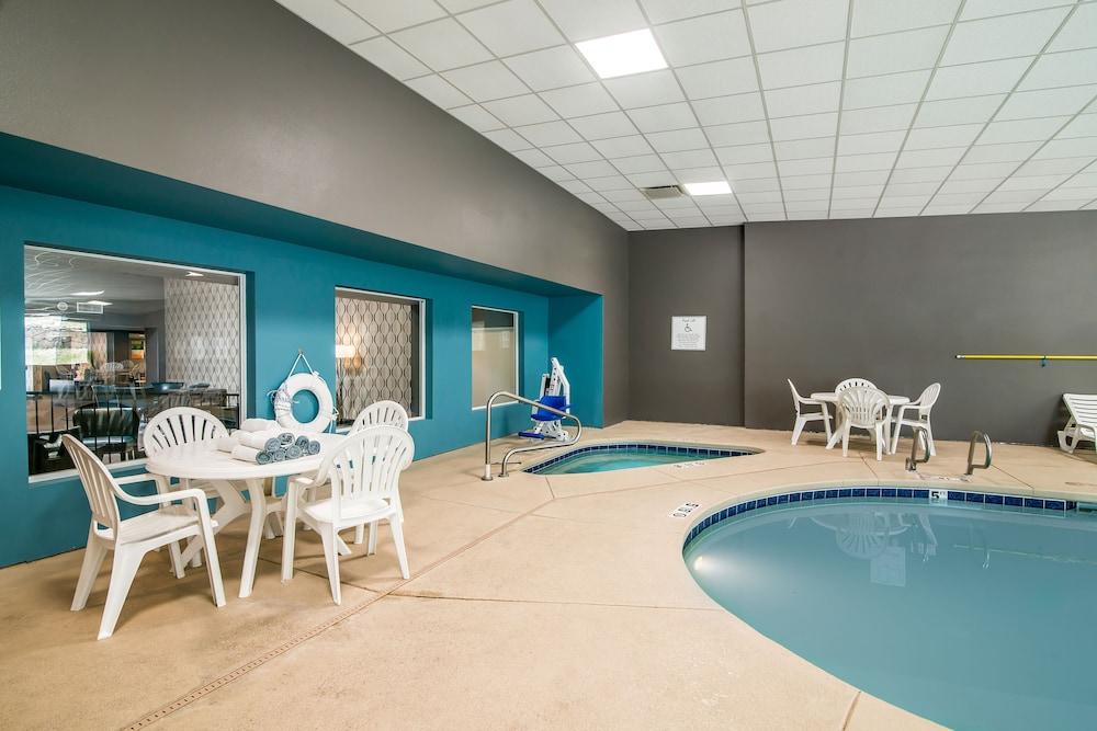 Elevate Hotel At Sierra Blanca Ruidoso, Ascend Hotel Collection Bagian luar foto