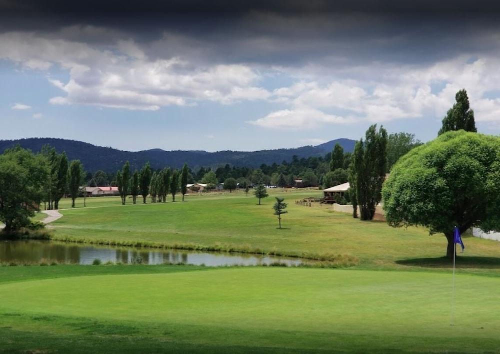 Elevate Hotel At Sierra Blanca Ruidoso, Ascend Hotel Collection Bagian luar foto