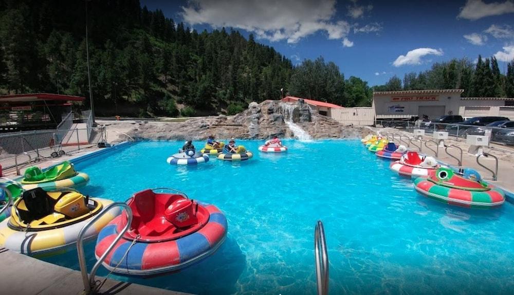 Elevate Hotel At Sierra Blanca Ruidoso, Ascend Hotel Collection Bagian luar foto