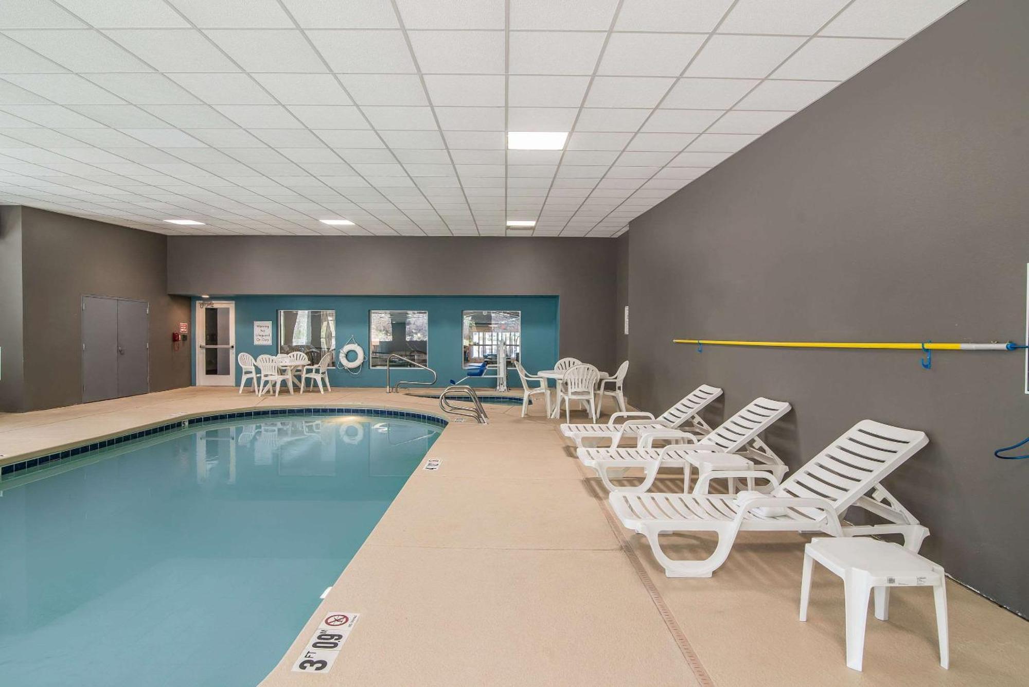 Elevate Hotel At Sierra Blanca Ruidoso, Ascend Hotel Collection Bagian luar foto