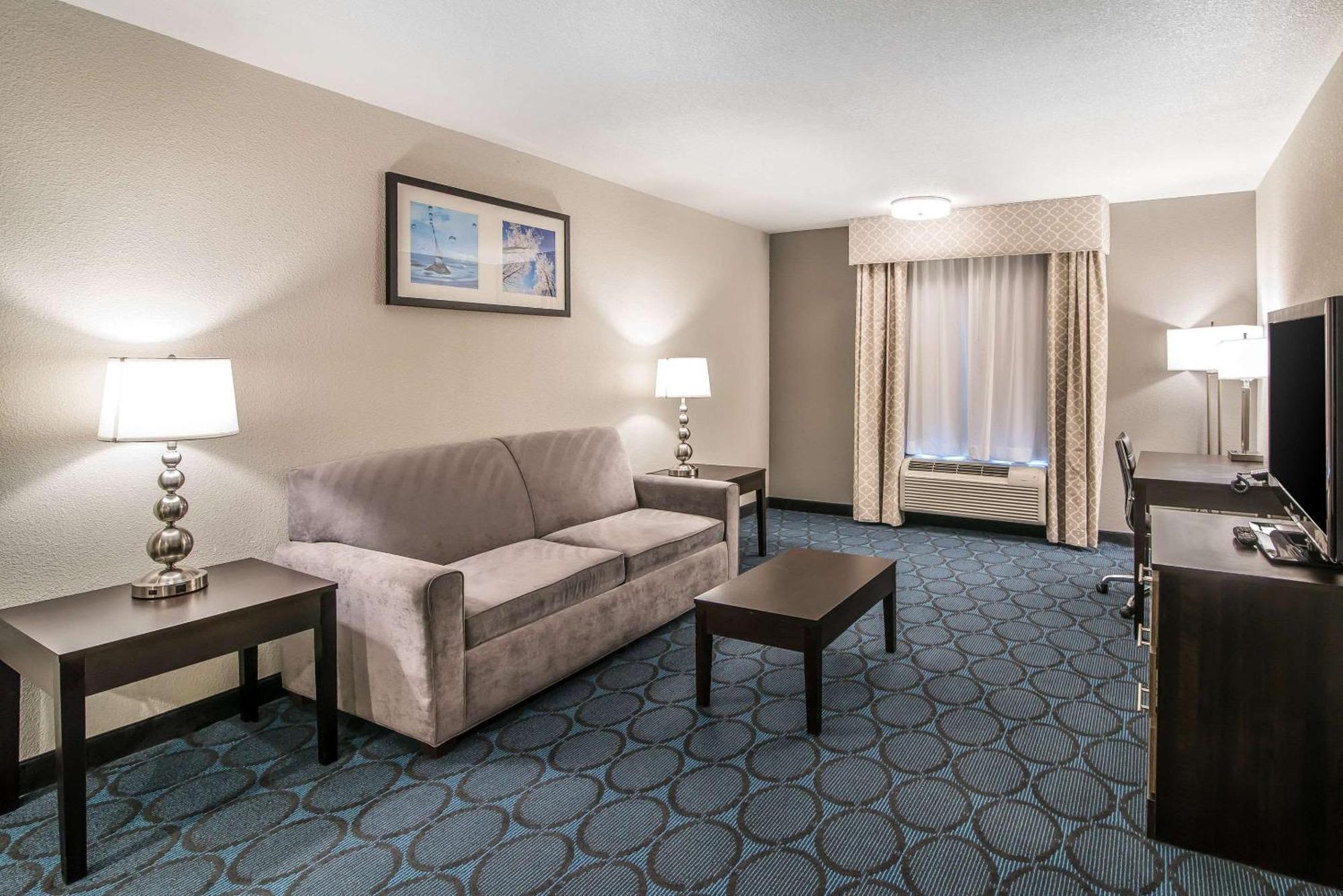 Elevate Hotel At Sierra Blanca Ruidoso, Ascend Hotel Collection Bagian luar foto