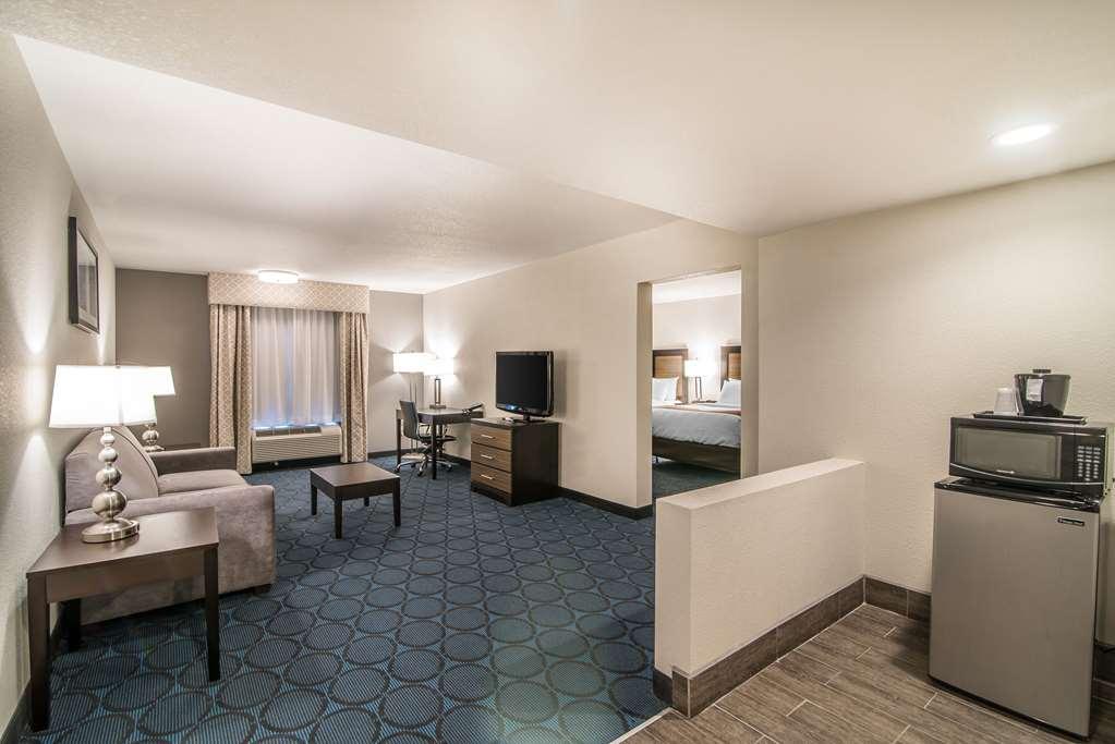 Elevate Hotel At Sierra Blanca Ruidoso, Ascend Hotel Collection Ruang foto